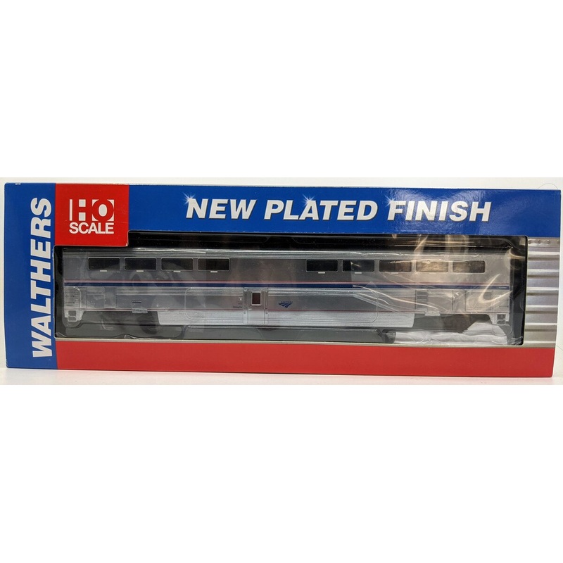 Walthers 932-16132 HO Scale Amtrak Superliner II Phase IIIIB Diner car LN/Box