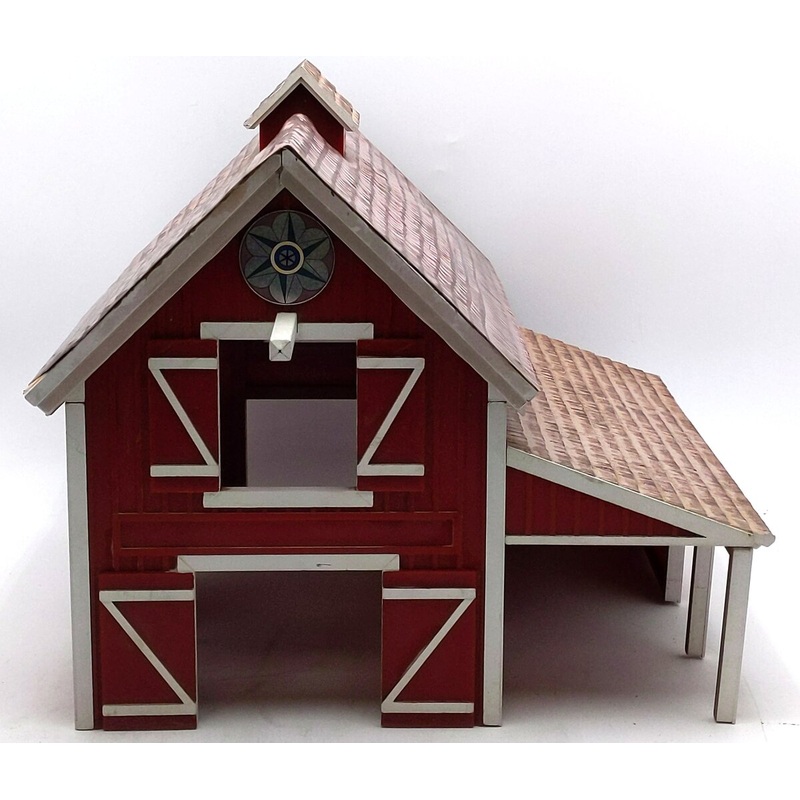 G Scale Custom Barn VG