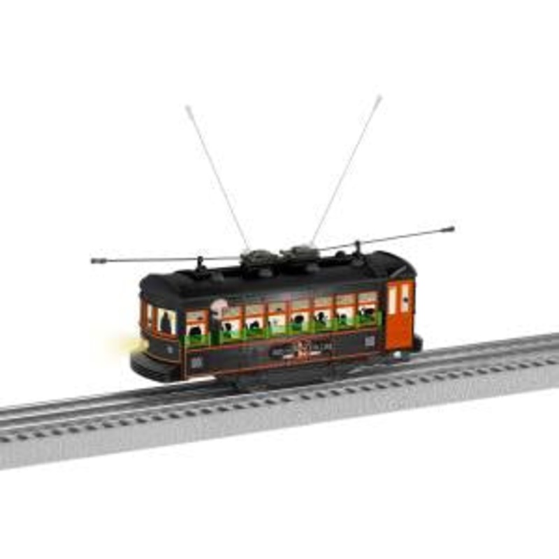 Lionel 2035010 O ELX Trolley #1031 NIB