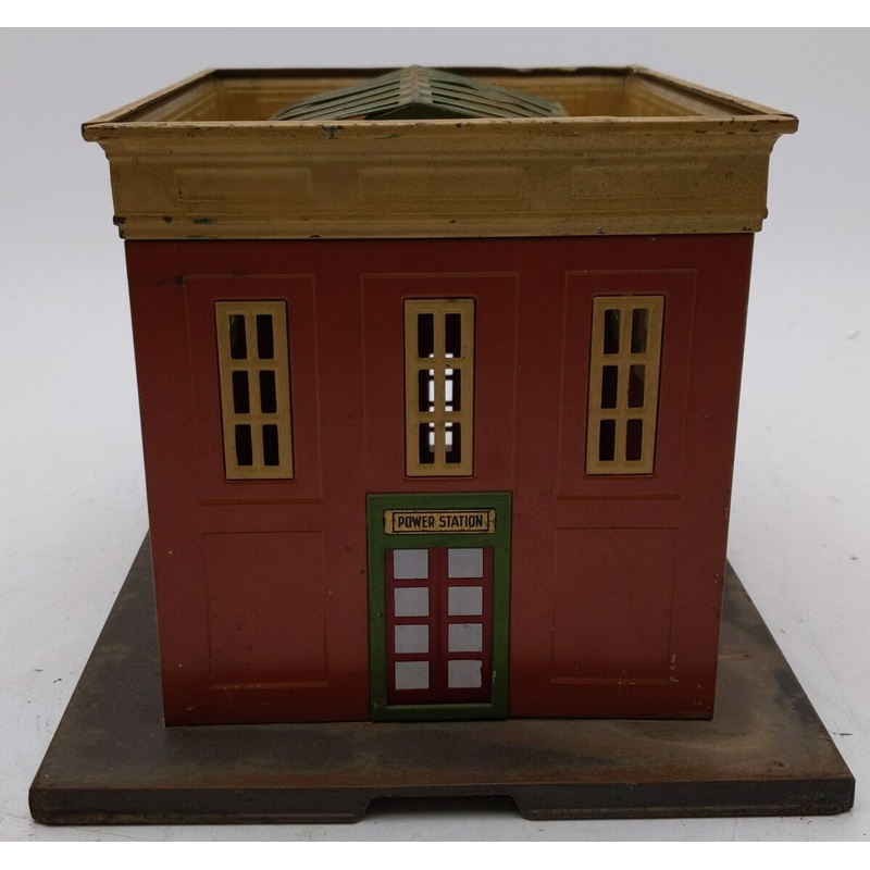 Lionel 436 Vintage O Prewar Small Power Station