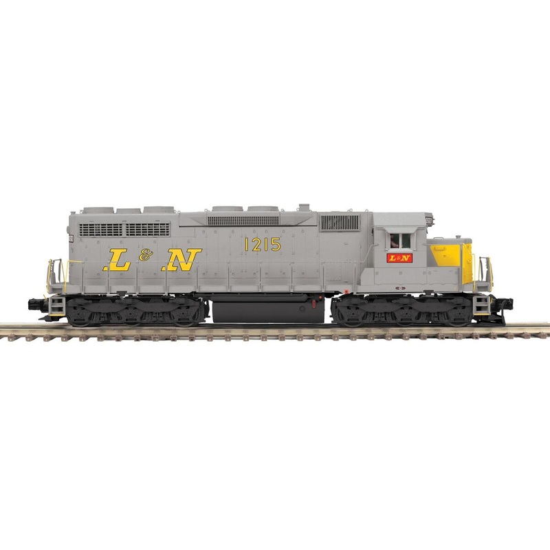 MTH 20-21763-1 O Louisville & Nashville Premier SD-35 Diesel Engine w/PS 3.0 NIB