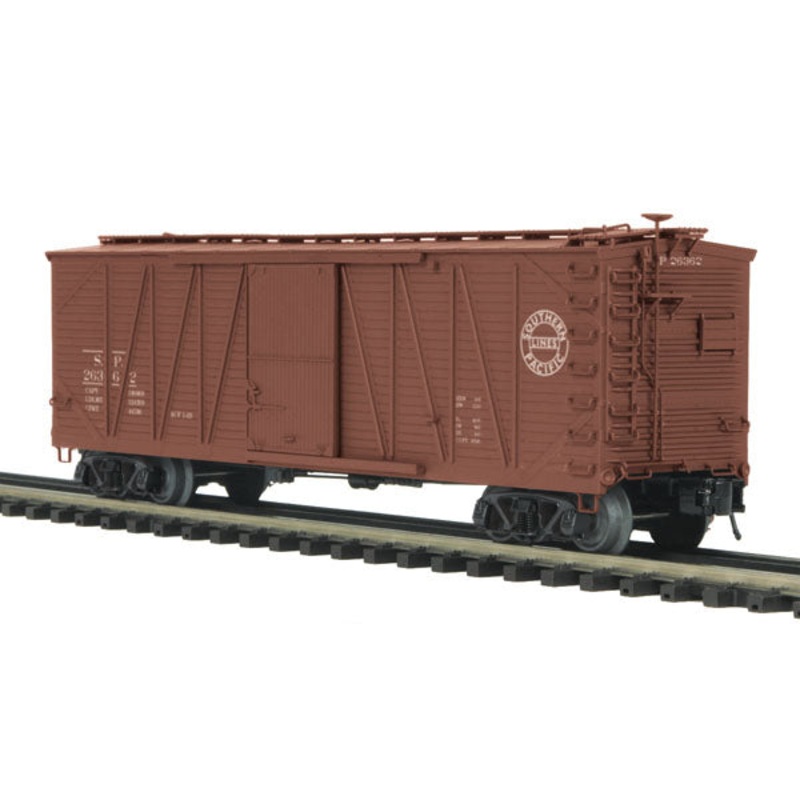 MTH 20-93299 SP 40′ USRA Single Sheathed Box Car NIB