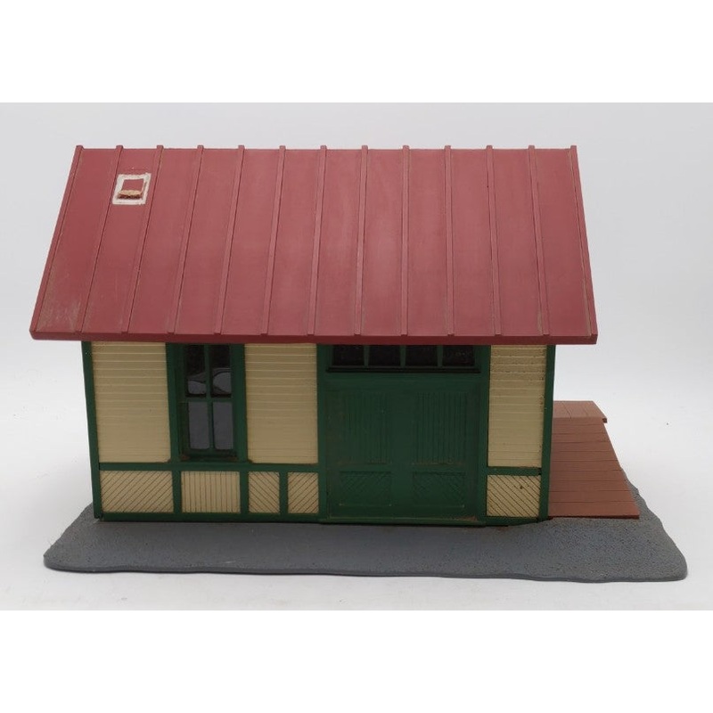 Aristo-Craft 7201 G Gauge Scale Freight Depot VG