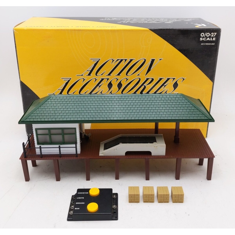 K-Line K42418 Operating Loading Platform VG/Box