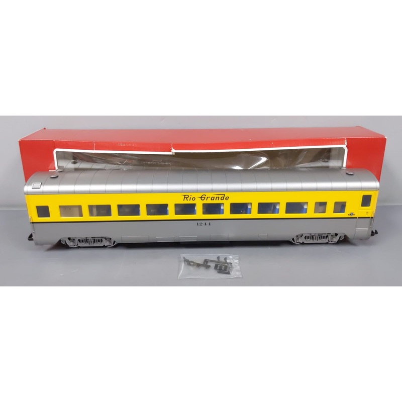 LGB 36572 G Denver & Rio Grande Passenger Car NIB
