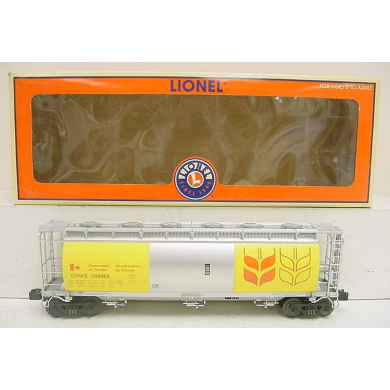 Lionel 6-17188 O Gauge Government of Canada Hopper LN/Box