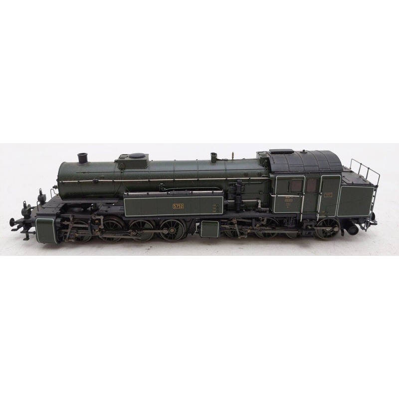 Marklin 37964 HO Scale Bavarian Gt 2 X 4/4 Steam Locomotive Digital w/Sound EX