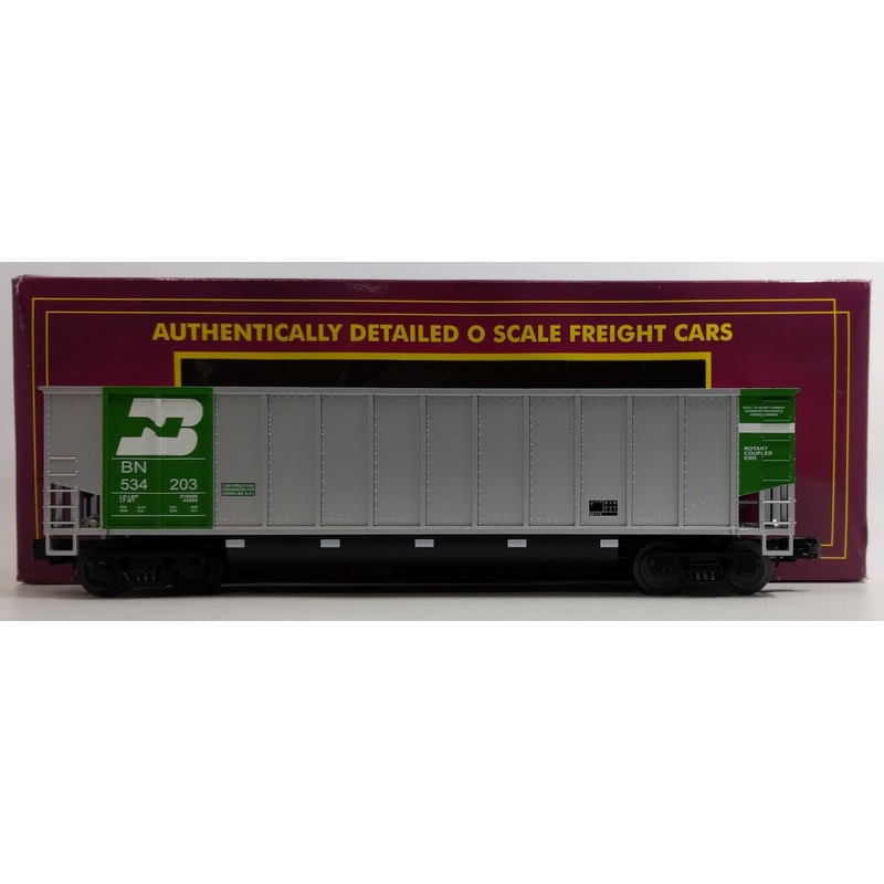 MTH 20-9701 O Gauge Burlington Northern Coal Porter Hopper #534203 LN/Box