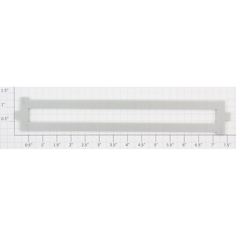 Athearn 44321 HO Unpainted Roof Walk