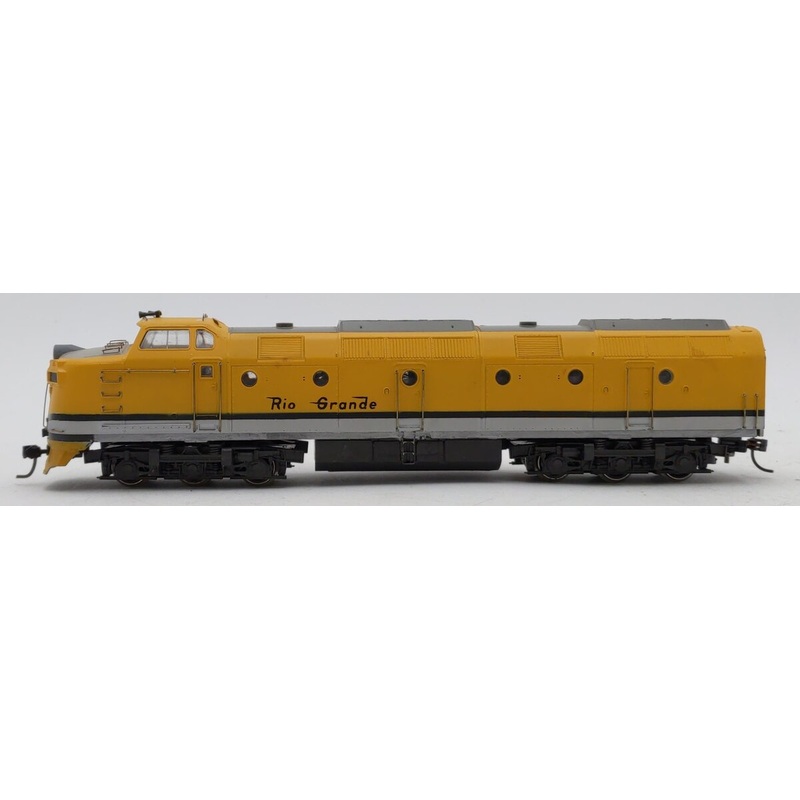 HO Rio Grande Diesel Locomotive #4001 VG