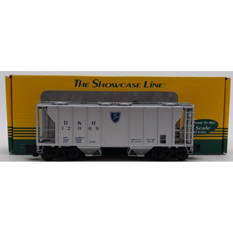 S-Helper 01148 S Scale Delaware & Hudson Covered Hopper #12069 EX/Box