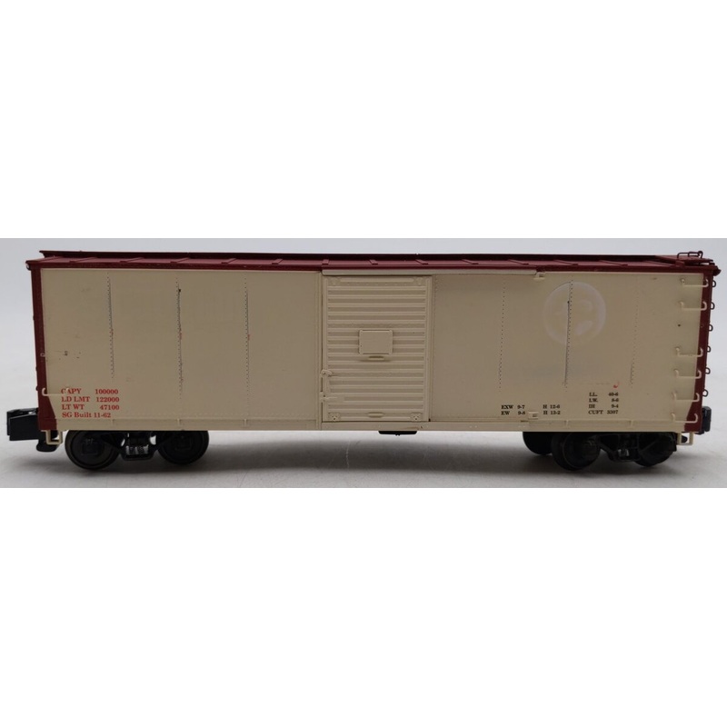 S-Helper S Gauge Custom Painted Boxcar EX