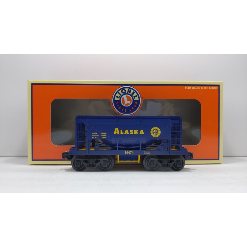 Lionel 6-16474 O Alaska Ore Car EX/Box