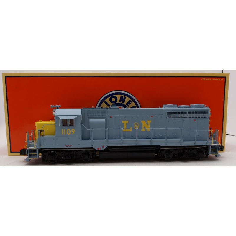 Lionel 6-38866 O Gauge Louisville & Nashville GP35 Diesel Engine #1109 w Legacy NIB