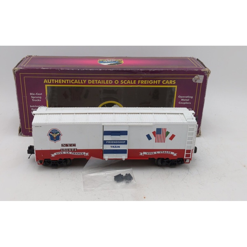 MTH 20-93524 O New York Central MTHRRC-2011 40′ AAR Boxcar #151471 LN/Box