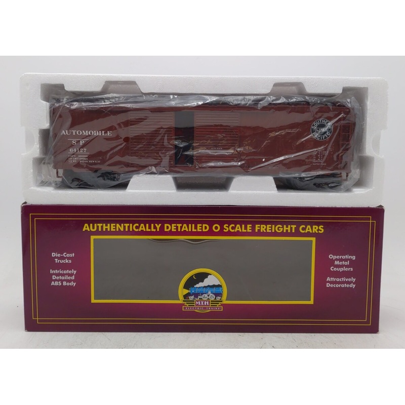 MTH 20-93786 Southern Pacific Double Door 50′ Box Car #64127 NIB