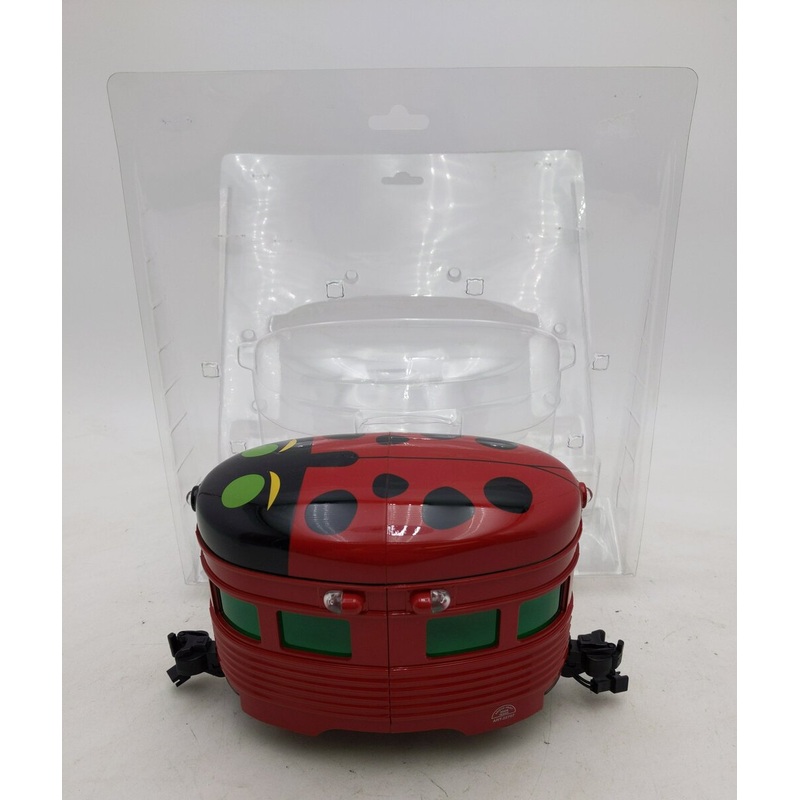 Aristo-Craft 22707 G Scale Lady Bug Powered Eggliner LN/Box