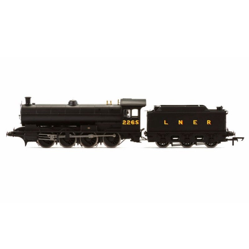Hornby R3541 OO LNER 0-8-0 ‘2265’ Raven Q6 Class LN/Box