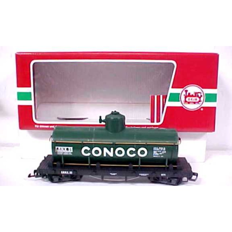 LGB 40805 G Scale Conoco Tank Car #35 NIB