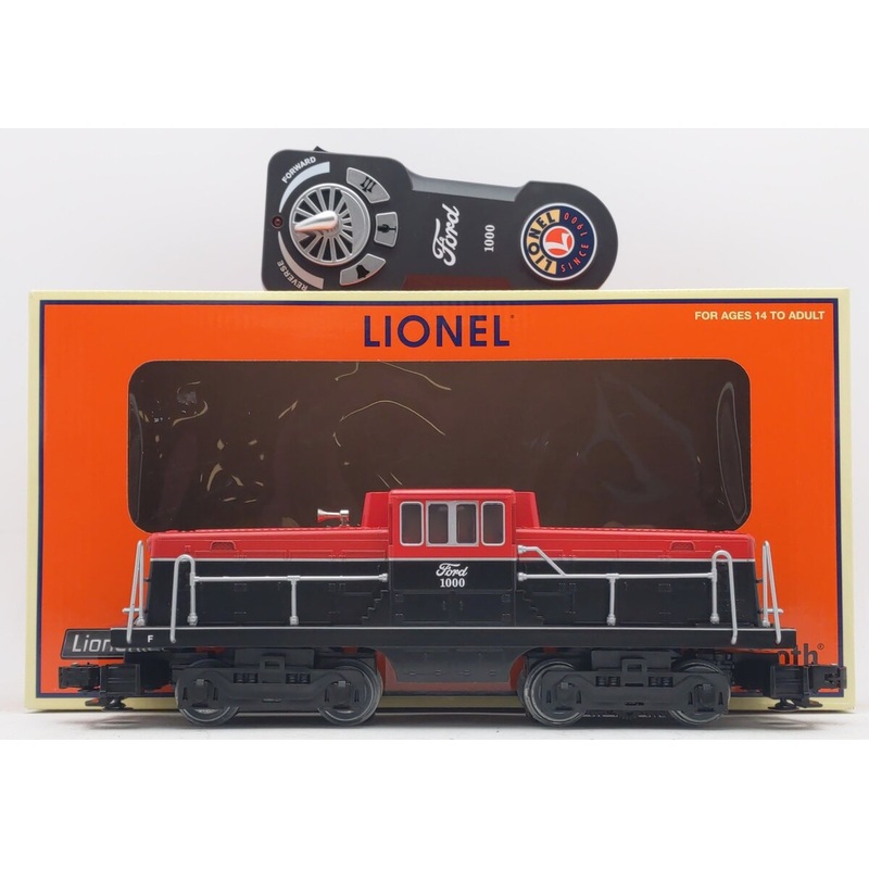 Lionel 2234110 O Ford 44 Tonner Diesel Locomotive #1000 LN/Box
