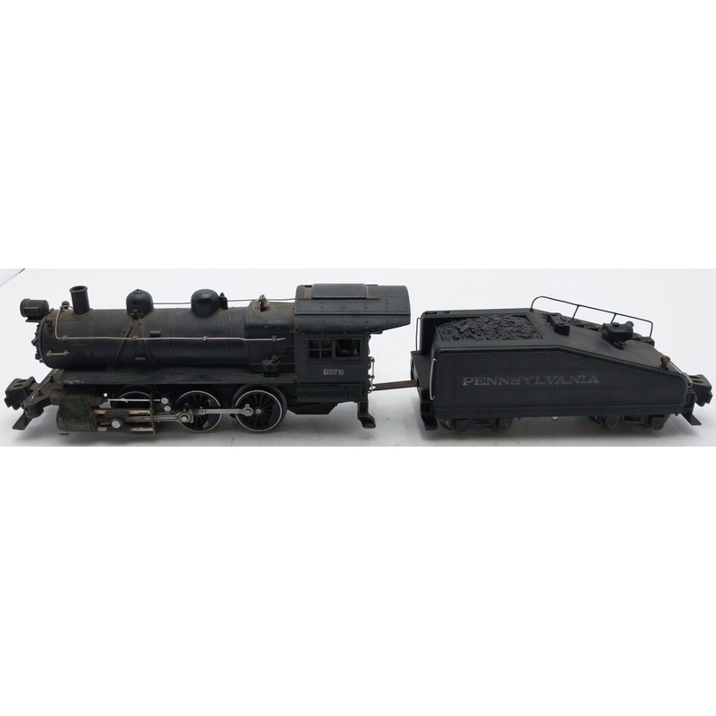 Lionel 230 Vintage O Gauge Prewar 0-6-0 Steam Switch w/2230B Tender EX