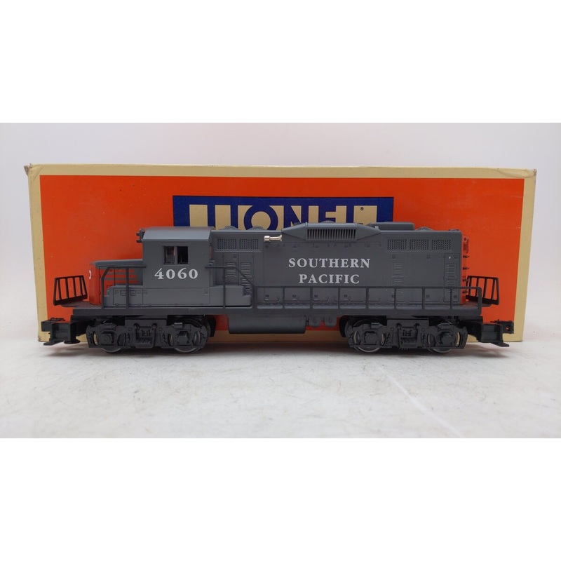 Lionel 6-18831 O Gauge Southern Pacific GP-20 Diesel Locomotive #4060 EX/Box
