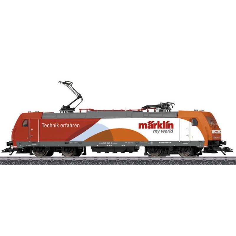 Marklin 36614 HO My World BR Class 146.2 Electric Locomotive LN/Box