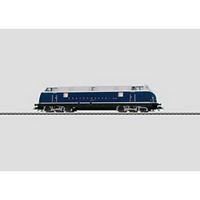 Marklin 39302 Krauss-Maffei HO Scale Diesel Locomotive LN/Box