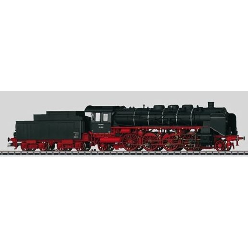 Marklin 39393 HO Scale DB Class 39.0-2 Passenger Steam Locomotive & Tender LN/Box