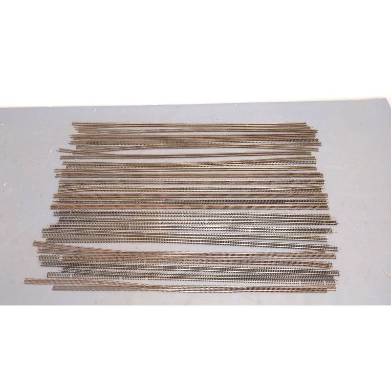 Micro Engineering 11-112 N Code 55 36 Non-Weathered Bridge Flex-Track (48) EX