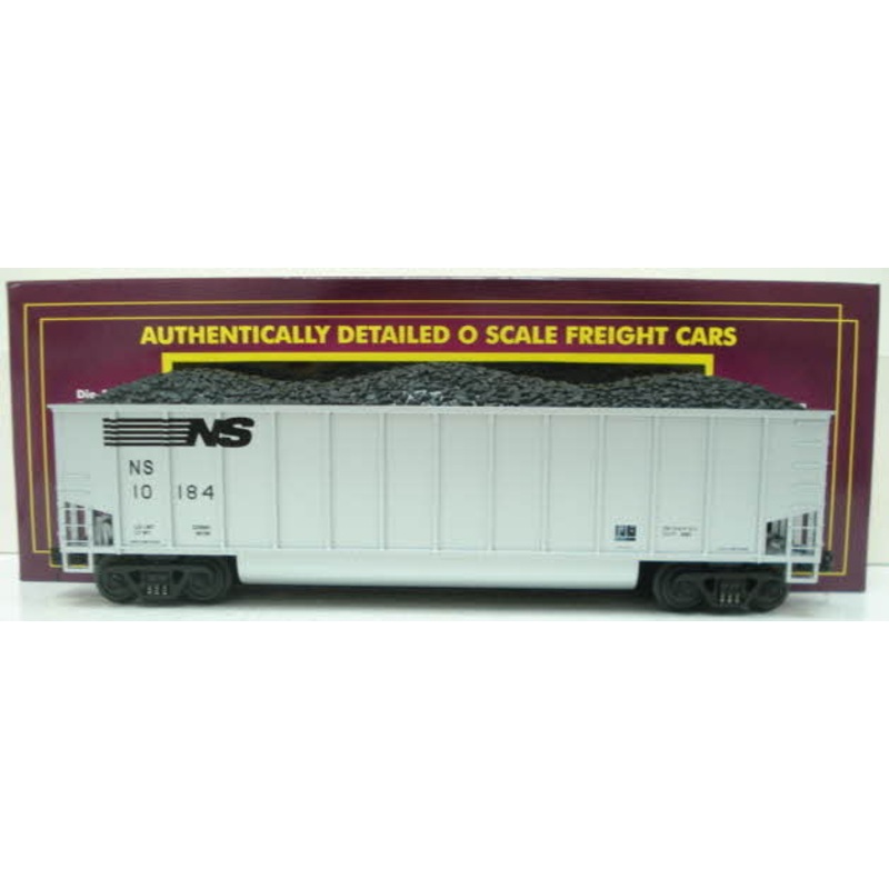 MTH 20-97179 O NS Coalporter Hopper w/Load #10184 LN/Box