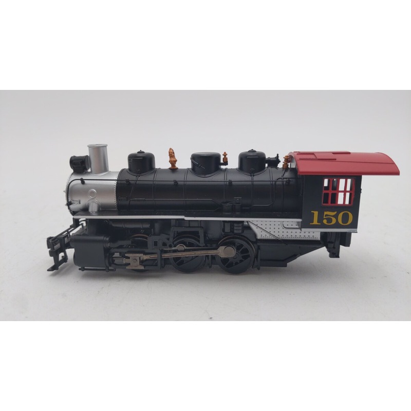 Bachmann HO Scale Steam Locomotive #150 EX