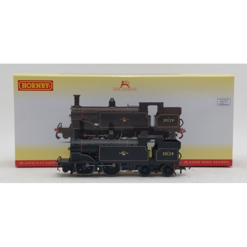 Hornby R3531 OO British Rail (Late) 0-4-4 Class M7 Locomotive #30129 EX/Box