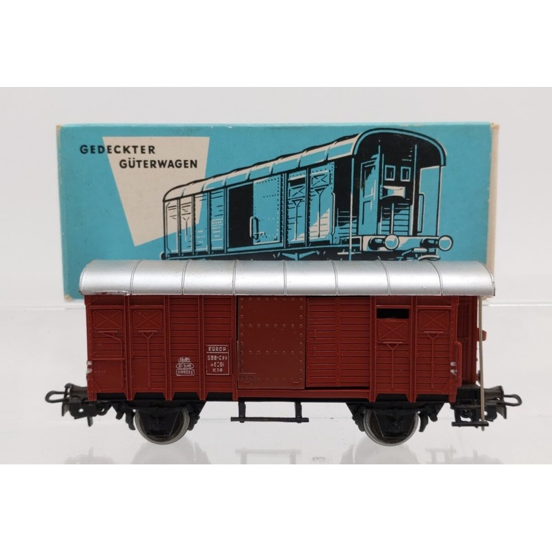 Marklin 4605 HO Box Car EX/Box