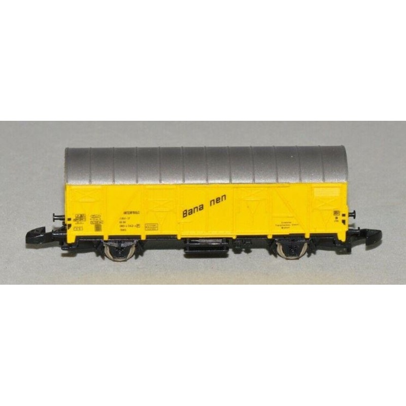 Marklin 8606 Z Banana Refrigeration Freight Car LN