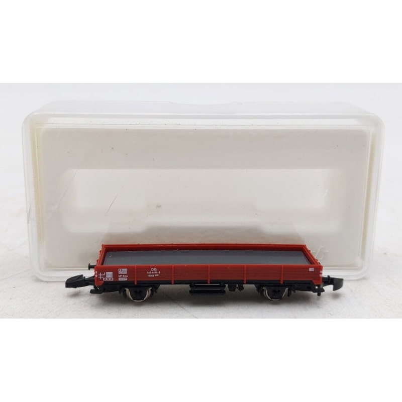 Marklin 8610 Z DB German Federal Railroad Low-Side Gondola Car LN/Box