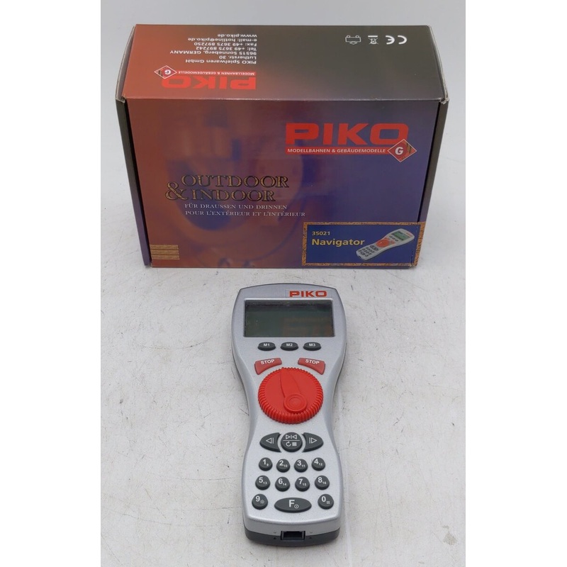 Piko 35021 G Navigator Remote EX/Box