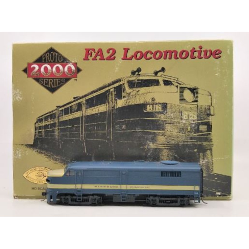 Proto 2000 8368 HO Missouri Pacific FA2 Diesel Locomotive #352 NIB