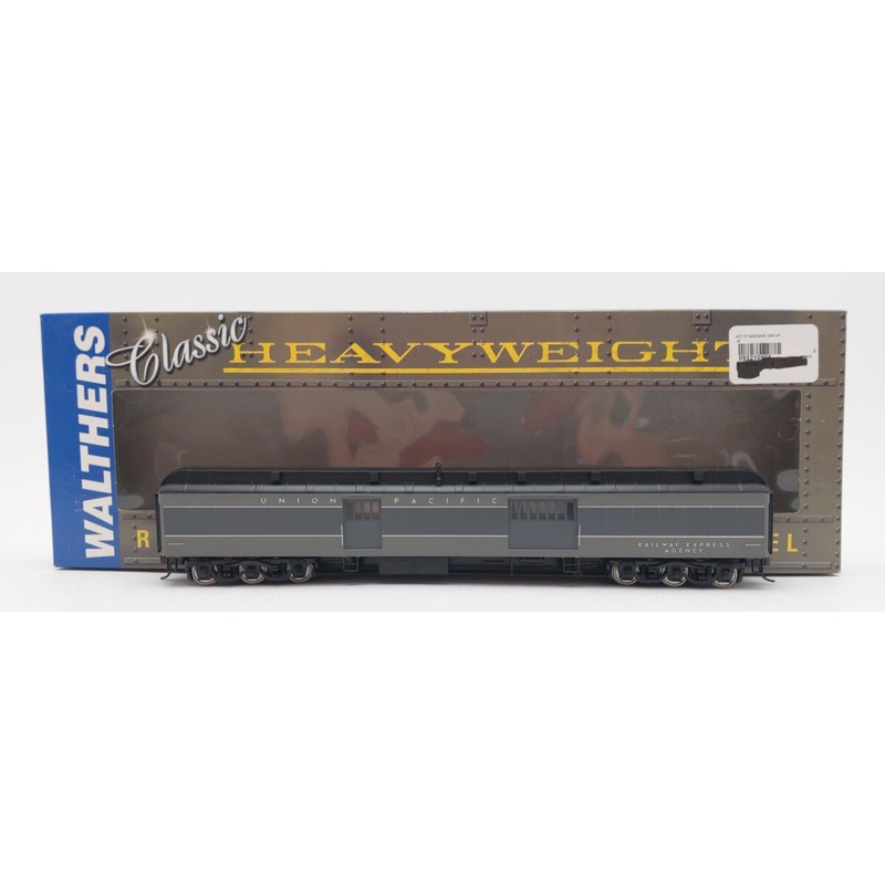 Walthers 932-10505 HO Scale Union Pacific ACF 70′ Heavyweight Baggage Car LN/Box