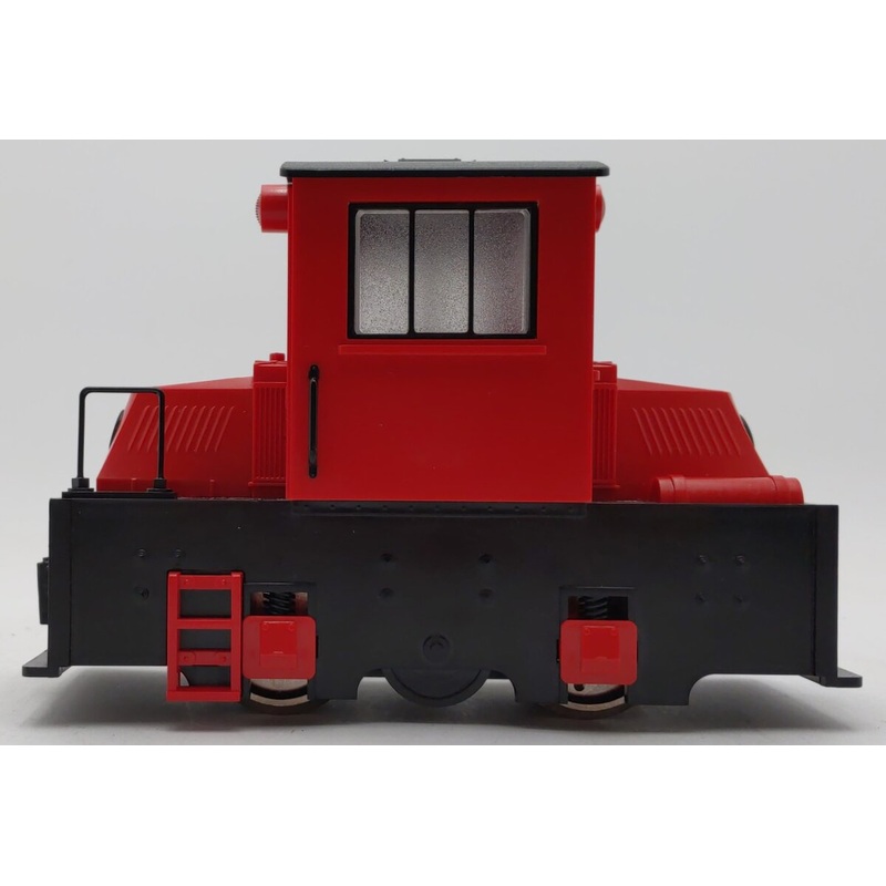 Hartland 09702 G Scale Undecorated Steeple-Cab Diesel Switcher EX
