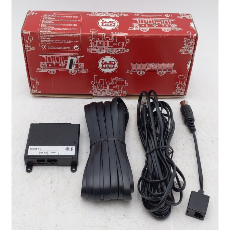 LGB 55056 G Scale Wireless Receiver EX/Box