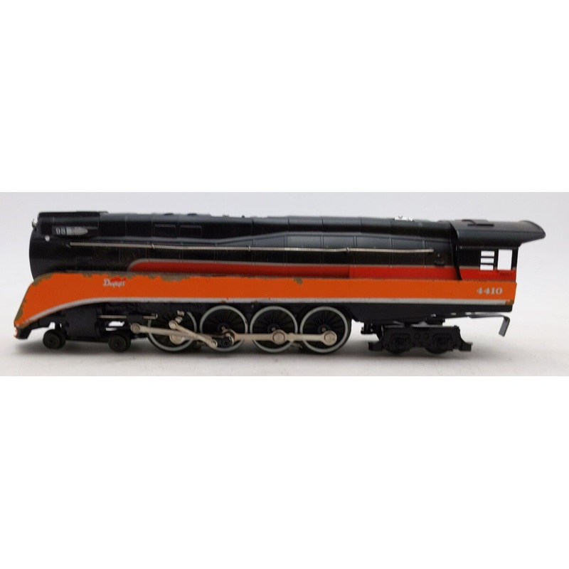 Lionel 6-18007 O Gauge SP Daylight 4-8-4 Steam Locomotive #4410