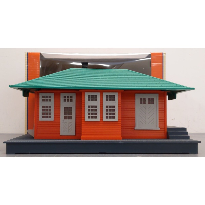Lionel 6-81737 O Passenger Station LN/Box