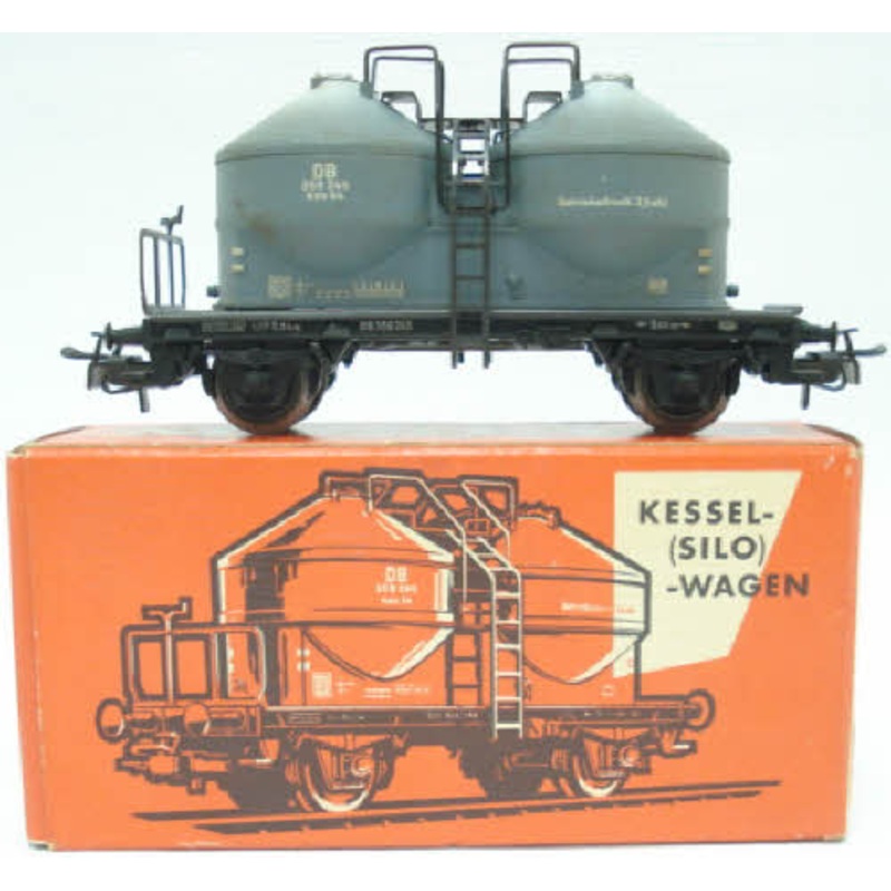 Marklin 4622 HO Scale DB Tank Car EX/Box