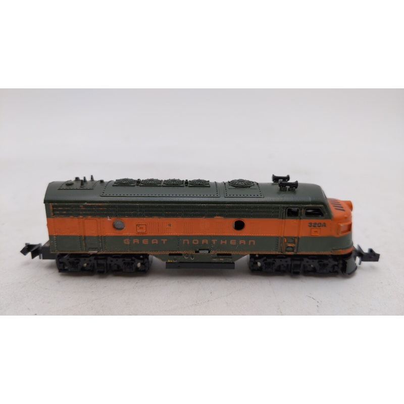 Atlas 4093 N Scale Great Northern Diesel Locomotive #320A VG