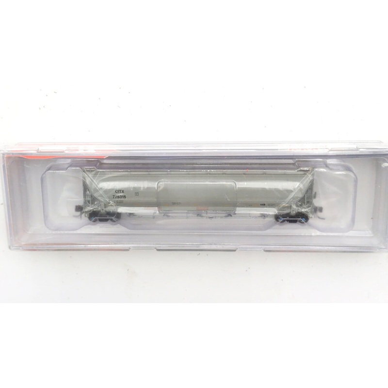 BLMA Models 19004 N Scale CITX Trinity 5660 Covered Hopper #775315 NIB