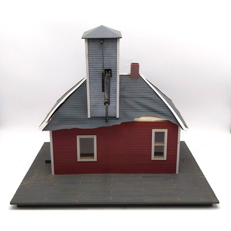 G Scale Custom Water Pumping Station