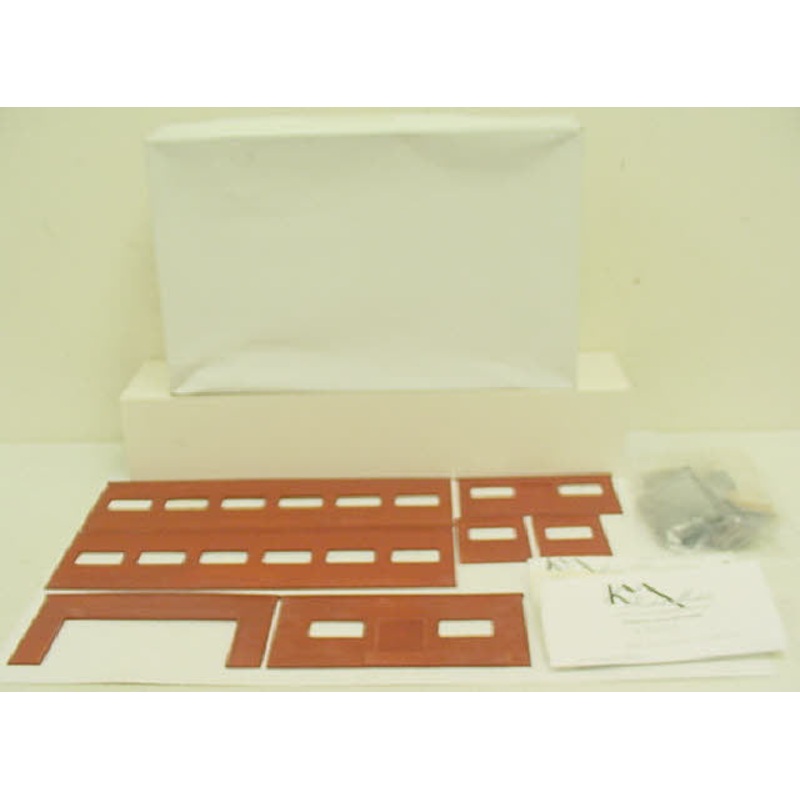 Korber 921 O Scale J.L.C. Manufacturing Co. Building Kit MT/Box