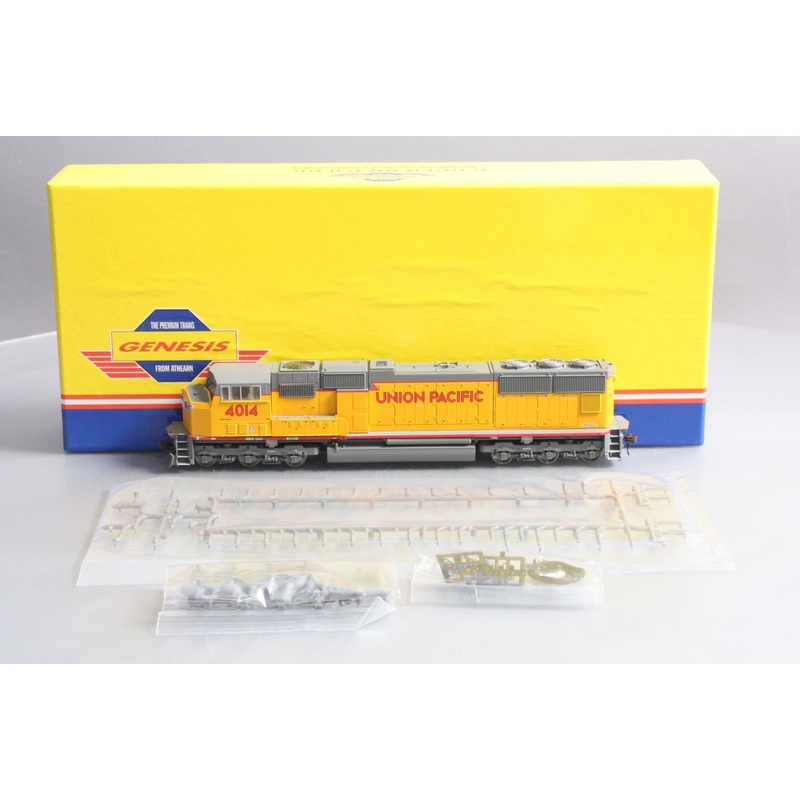 Athearn 0G6152 HO Scale Union Pacific SD70M Diesel Locomotive #4014 LN/Box