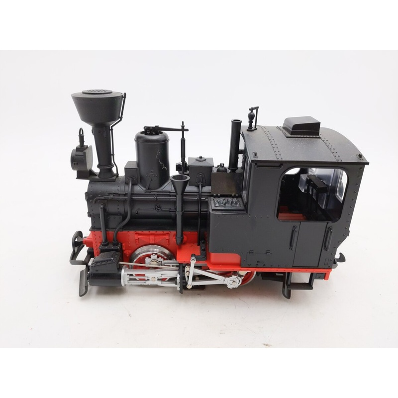 LGB 2010 0-4-0 Steam Locomotive EX